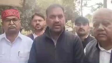 भिंड नगर: पूर्व नेता प्रतिपक्ष के आगमन से पहले शहर कांग्रेस जिला अध्यक्ष कल लेंगे कार्यकर्ताओं की बैठक