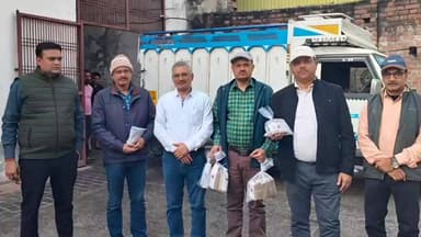 शिकोहाबाद: शिकोहाबाद में घी के प्रतिष्ठान पर लखनऊ की टीम ने मारा छापा, हड़कंप, 5 नमूने लिए