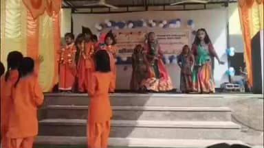आबू रोड: आबूरोड में पीएम श्री महात्मा गांधी विद्यालय अर्बुदशाला का वार्षिकोत्सव संपन्न, नन्हीं बालिकाओं ने नृत्य प्रस्तुतियां दीं