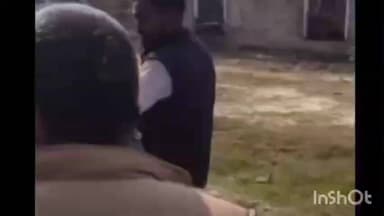 गौरीगंज: गौरीगंज में अवैध कब्जे पर चला बुलडोजर, अंबेडकर पार्क की आरक्षित भूमि को कराया गया कब्जा मुक्त