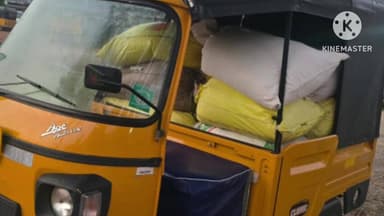 మహబూబాబాద్: నెల్లికుదురులో అక్రమంగా ఆటోలో తరలిస్తున్న రేషన్ బియ్యాన్ని పట్టుకున్న పోలీసులు