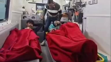 फतेहाबाद: एसपी सिद्धांत जैन के नेतृत्व में टोहाना लूट कांड का खुलासा, मुठभेड़ के बाद दो कुख्यात बदमाश काबू, एक पहले से गिरफ्तार