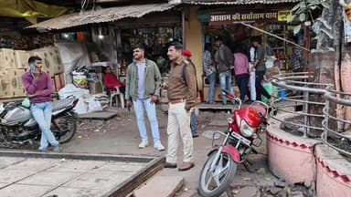 शामगढ़: सुवासरा: गणेश मंदिर के पास बाइक से रुपयों से भरी थैली गायब, पुलिस ने मामला दर्ज कर जांच शुरू की