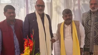 रुदौली: रुदौली डाक बंगला में केंद्रीय बजट 2026 का विधानसभा चौपाल आयोजित, विभिन्न वर्गों के हित पर हुई चर्चा