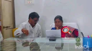 తోటపల్లి పాత కాలువల ఆధునీకరణ పనులు చేపట్టేందుకు సహకరించాలని కురుపాం ఎమ్మెల్యేను కోరిన రైతు సంఘం జిల్లా ప్రధాన కార్యదర్శి