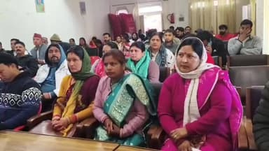 चमोली: जिला मुख्यालय गोपेश्वर में 21 फरवरी से आयोजित होगा सात दिवसीय बसंत उत्सव