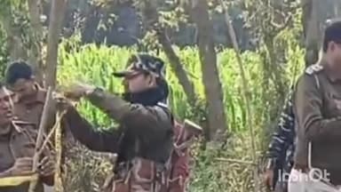 महिषी: 4 युवकों ने कीटनाशक पिया, हालत बिगड़ी, खगड़िया रेफर, पुलिस और एफएसएल जांच में जुटी