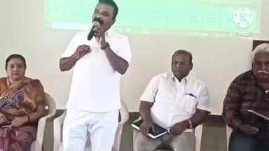 హిందూపురం పట్టణంలో వివిధ పాఠశాలల హెచ్ఎం లకు విద్యాంజలి శిక్షణ కార్యక్రమం నిర్వహించిన ఎంఈఓ గంగప్ప