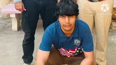 गोहाना: क्राइम यूनिट गोहाना पुलिस ने अवैध हथियार के साथ आरोपी को किया गिरफ्तार, हथियार बरामद