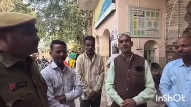 बारां: लक्ष्मी पुरा गांव में बछड़े की मौत का हुआ खुलासा, हिंदू संगठनों ने किया विरोध प्रदर्शन