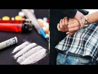 बरकट्ठा थाना पुलिस ने कपका गांव से ब्राउन शुगर के साथ एक युवक को गिरफ्तार किया है।#npj