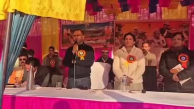 मुनस्यारी: जन-जन की सरकार, जन-जन के द्वार: नाचनी (मुनस्यारी) में जन सेवा शिविर में 776 लाभार्थियों को मिला लाभ