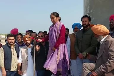 ਮਲੋਟ: ਕੈਬਨਿਟ ਮੰਤਰੀ ਨੇ ਵਾਰਡ ਨੰਬਰ 8 ਵਿੱਚ ਪਾਣੀ ਦੀ ਟੈਂਕੀ ਦੀ ਸਪਲਾਈ ਕਰਵਾਈ ਸ਼ੁਰੂ