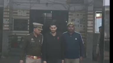 कोल: अलीगढ़ में फर्जी आधार कार्ड से RTO में ड्राइविंग लाइसेंस बनवाने का मामला, पुलिस ने कश्मीरी अभियुक्त को गिरफ्तार किया