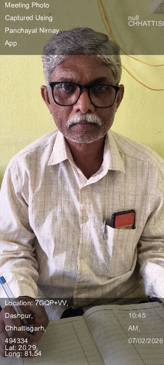 अन्तागढ़: 07-Feb-26 : Social Audit Meeting