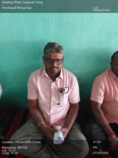 ಸವದತ್ತಿ: 07-Feb-26 : Social Audit Gram Sabha