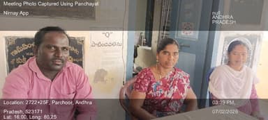 కొరిశపాడు: 07-Feb-26 : 18Th Round Social Audit Report