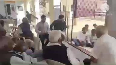 डेगाना: नायब तहसीलदार और दो पटवारी के तबादले के बाद डेगाना में बार संघ का आंदोलन समाप्त हुआ