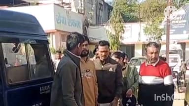 सिटी कोतवाली पुलिस ने अपहरण और लूट के 4 आरोपियों को किया गिरफ्तार, न्यायालय में पेश