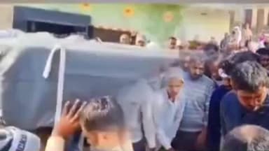 कैथल: स्पेन में मौत के बाद सिसला के जगदीप का 70 दिन बाद अंतिम संस्कार, ग्रामीणों ने दी विदाई
