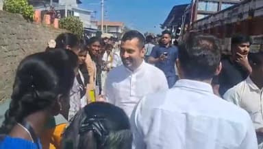 ಸೋಮವಾರಪೇಟೆ: ಶನಿವಾರಸಂತೆಯಲ್ಲಿ ನೂತನ ಬಸ್ ನಿಲ್ದಾಣ ಉದ್ಘಾಟಿಸಿದ ಸಚಿವ ರಾಮಲಿಂಗರೆಡ್ಡಿ