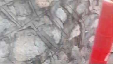 వాల్మీకిపురం మండలంలో ఘోర రోడ్డు ప్రమాదం, తెగిపడిన ఆటో డ్రైవర్ కాలు