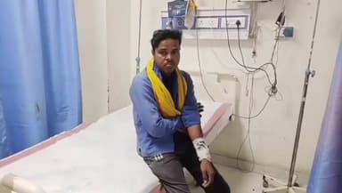 गोरेयाकोठी: मुस्तफाबाद में पागल कुत्ते ने एक व्यक्ति को काटा, इलाज जारी है