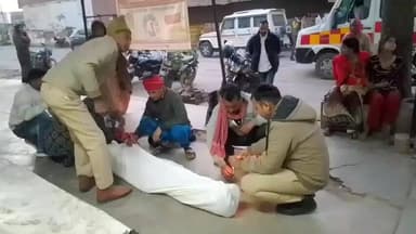 बबेरू: बबेरू मंडी समिति में शराब के नशे में एक युवक ने खाया अज्ञात जहरीला पदार्थ, इलाज के दौरान हुई मौत