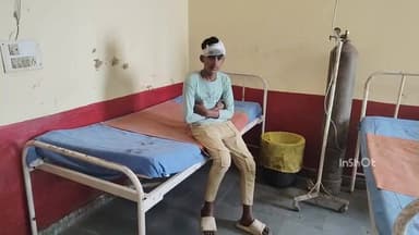 अतर्रा: किराया मांगने पर ई-रिक्शा चालक के साथ हुई मारपीट, थाने में दर्ज कराई गई शिकायत