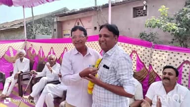 ખાંભા: કોદિયા ગામે આર સી સી રોડનું ખાતમુરત ધારાસભ્ય જેવી કાકડિયાના વરદ્ હસ્તે ૭૦લાખ ના ખાતમુરત કરવામાં આવ્યા.