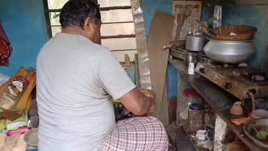 পিংলা: চায়ের কাপে কবিতা,এক ব্যতিক্রমী জীবনের গল্প, যেখানে চা শুধু পানীয় নয়, কবিতার বাহন—পিংলার শংকর কৈলা!