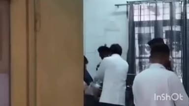 भोगांव: संतोषपुर निवासी युवक को मजदूरी करते समय सर्प ने काटा, डॉक्टरों ने किया जिला अस्पताल रैफर