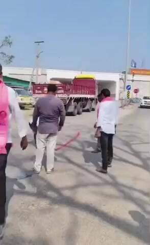 సదాశివనగర్: పద్మాజీవాడి వద్ద కేటీఆర్ కు ఘన స్వాగతం పలికిన మాజీ ఎమ్మెల్యే సురేందర్, బిఆర్ఎస్ కు పూర్వవైభవం తీసుకొస్తామన్న కేటీఆర్