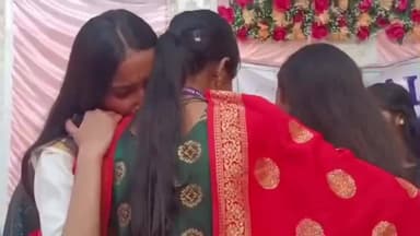 बिहिया: बिहिया के कटेया में दसवीं क्लास के छात्र-छात्राओं के लिए वेलफेयर पार्टी का आयोजन, छात्र-छात्राएं हुए भावुक