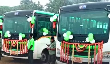 ମାଲକାନଗିରି: ମୁଖ୍ୟମନ୍ତ୍ରୀ ବସ ସେବା ଭଡ଼ା ବଢ଼ିଲା,5 ଟଙ୍କା ବଦଳରେ କିଲୋମିଟର ପ୍ରତି ଭଡା ଦେବେ ଯାତ୍ରୀ