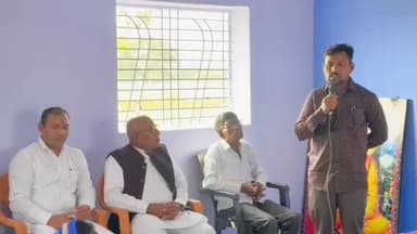 कळमनूरी: मार्डी येथे माता रमाई आंबेडकर जयंतीनिमित्त भारतरत्न डॉ. बाबासाहेब आंबेडकर यांच्या पुतळ्याचे भव्य अनावरण