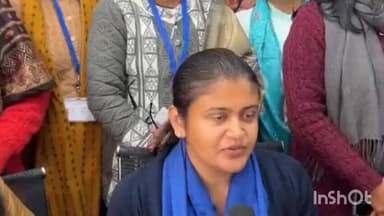 टिहरी: CDO वरुणा अग्रवाल ने कहा NRLM के अंतर्गत खाद्य, पोषण, स्वास्थ्य एवं स्वच्छता प्रशिक्षण कार्यशाला का समापन हुआ