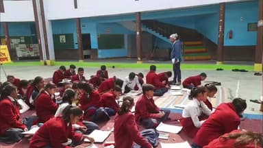 केवटी रनवे: जवाहर नवोदय विद्यालय, पचाढ़ी में 15 दिवसीय मिथिला पेंटिंग प्रशिक्षण कार्यशाला शुरू, 40 छात्र-छात्राएँ ले रहे हिस्सा