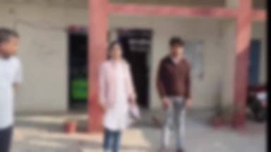 चेवाड़ा: करंडे थाना पुलिस ने त्वरित कार्रवाई करते हुए पश्चिम बंगाल के हावड़ा से अपहृत किशोरी को किया बरामद