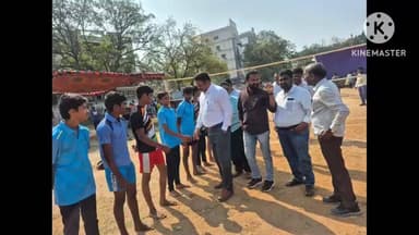 మంచిర్యాల: అట్టహాసంగా నియోజకవర్గ స్థాయి సిఎం కప్ ఆటల పోటీలు: ఆర్డీవో శ్రీనివాస్ రావు