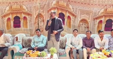 देेवगढ़: भीम विधायक हरि सिंह रावत ने बालिका विद्यालय में नवीन कक्षों का लोकार्पण किया, आधुनिक लैब की घोषणा की