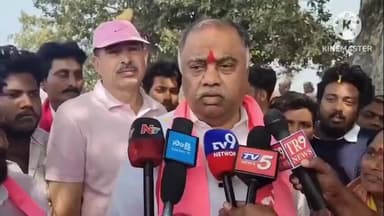 కూసుమంచి: ఏదులాపురం మున్సిపాలిటీ లో అందరూ నా వాళ్లే అనే భావనతోనే సేవ చేశా : మాజీ ఎమ్మెల్యే కందాల ఉపేందర్ రెడ్డి