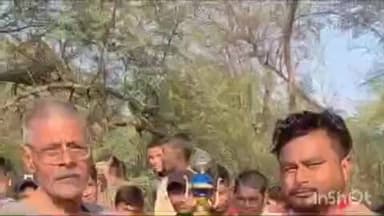 बिंदकी: मंडराव गांव में आयोजित क्रिकेट टूर्नामेंट के फाइनल मैच में नर सिंह टीम ने मां शारदा टीम को 6 विकेट से हराया