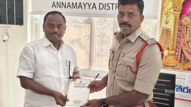 ఆదివారం రాయచోటిలో మద్విరాట్ పోతులూరి వీరబ్రహ్మేంద్ర స్వాముల ఏడవ వార్షికోత్సవం