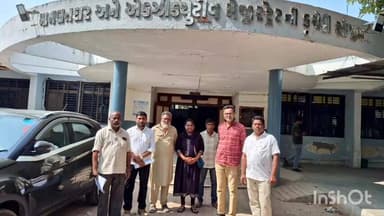 સોજીત્રા: મામલતદાર કચેરીએ પહોંચી રજૂઆત કરાઈ, ભાજપ સરકાર અને સોજીત્રાના ધારાસભ્ય વિશે આપ પ્રમુખે શું કહ્યું?સાંભળો