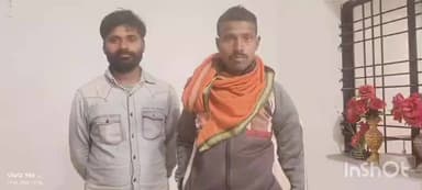 बरडीहा: कांडी थाना प्रभारी ने गुमशुदा विक्षिप्त युवक को उसके परिजनों से मिलवाया