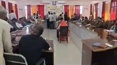 मानिकपुर: मानिकपुर तहसील में संपूर्ण समाधान दिवस आयोजित, 123 शिकायतें हुईं दर्ज