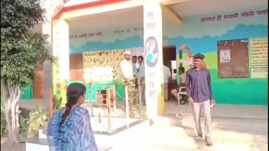 सोयगाव: सोयगाव तालुक्यात जिल्हा परिषद पंचायत समिती निवडणूक शांततेत संपन्न