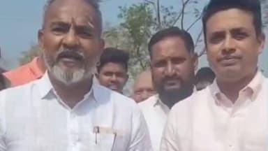 ಹುಕ್ಕೇರಿ: ನಾಳೆ ಸಂಕೇಶ್ವರ ಪಟ್ಟಣದಲ್ಲಿ ಹಿಂದೂ ಸಮಾವೇಶ ಆಯೋಜನೆ: ಪಟ್ಟಣದಲ್ಲಿ ರಮೇಶ್ ಕತ್ತಿ ಮಾಹಿತಿ