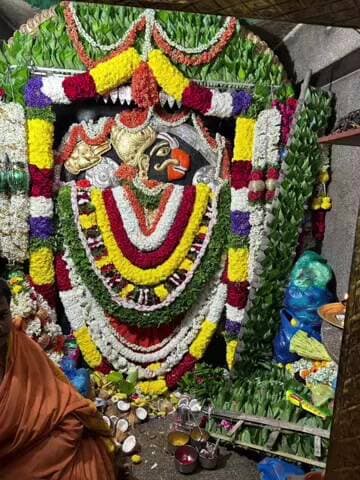 ఉరవకొండ: బూదిగుమ్మ క్షేత్రంలో ఘనంగా శ్రీ ఆంజనేయ స్వామి రథోత్సవం